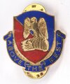 U.S. Army Unit Crest "US Army Aviation School"