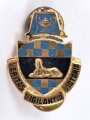U.S. Army Unit Crest "US Army Intelligence School"
