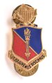 U.S. Army Unit Crest "US Army Adjutant School"