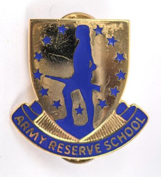 U.S. Army Unit Crest "US Army Reserve Forces...