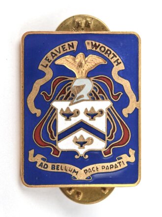 U.S. Army Unit Crest "US Army Command and General...