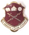 U.S. Army Unit Crest "US Army Academy of Health Sciences"