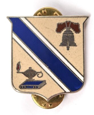 U.S. Army Unit Crest "US Army Quartermaster...