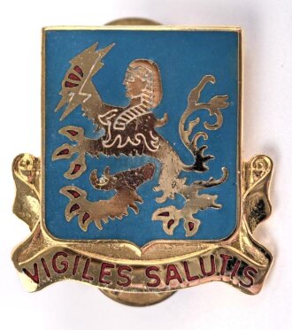 U.S. Army Unit Crest "US Army Security Agency...