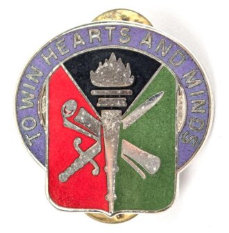 U.S. Army Unit Crest "403rd Civil Affairs...