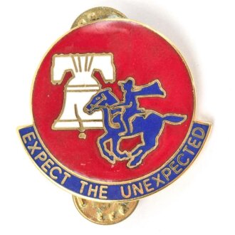 U.S. Army Unit Crest "390th Civil Affairs Group"