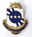 U.S. Army Unit Crest "Defense Information School"