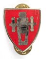 U.S. Army Unit Crest "US Army Field Artillery School"