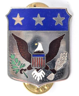 U.S. Army Unit Crest "Army War College"