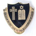 U.S. Army Unit Crest "US Army Chaplain School"