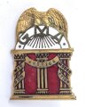 U.S. Army Unit Crest "Military Academy of Georgia"