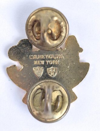 U.S. Army Unit Crest "US Army Logistics Management...