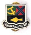 U.S. Army Unit Crest "Ranger Department Infantry School"