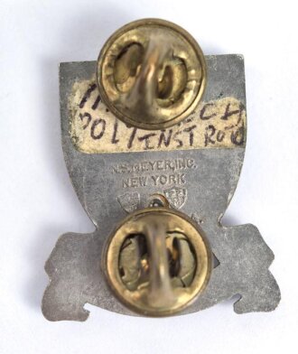U.S. Army Unit Crest "Virginia Polytechnic...
