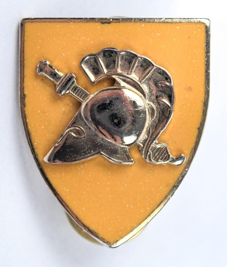 U.S. Army Unit Crest 