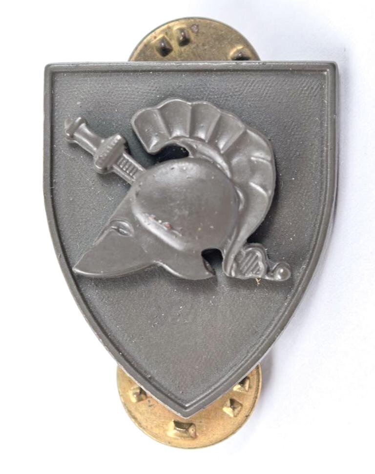 U.S. Army Unit Crest 