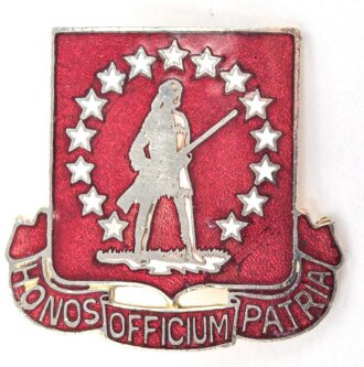 U.S. Army Unit Crest "Eastern Kentucky University...