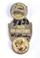 U.S. Army Unit Crest "4th US-Army Wightman Noncommissionel Officer Academy"