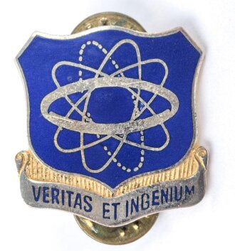 U.S. Army Unit Crest "Polytechnic Institute of New...