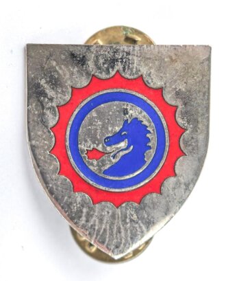 U.S. Army Unit Crest "Druid High School Rotc"