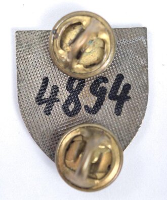 U.S. Army Unit Crest "Druid High School Rotc"