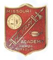 U.S. Army Unit Crest "Missouri Military Academy"