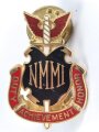 U.S. Army Unit Crest "New Mexica Military Institute"