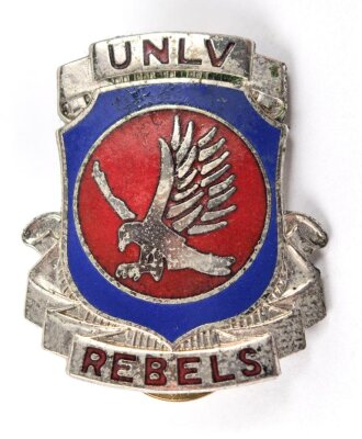 U.S. Army Unit Crest "University of Nevada Las...