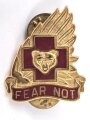 U.S. Army Unit Crest "21st Evacuation Hospital"