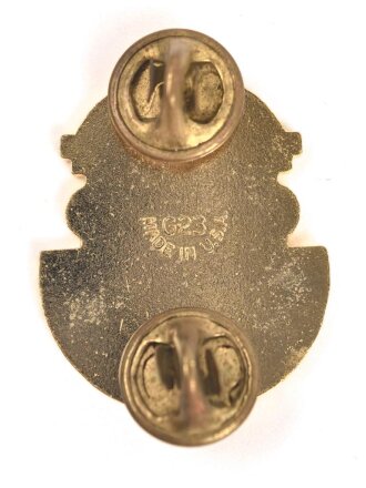 U.S. Army Unit Crest "Dwight D. Eisenhower Army...