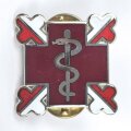 U.S. Army Unit Crest "US Army Medical Department Activity, Fort Meade"