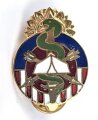 U.S. Army Unit Crest "US Army Medical Department Activity, Fort Riley"