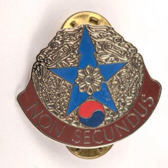 U.S. Army Unit Crest "502nd Surgical Hospital"
