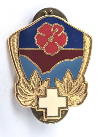 U.S. Army Unit Crest "US Army Tripler General...