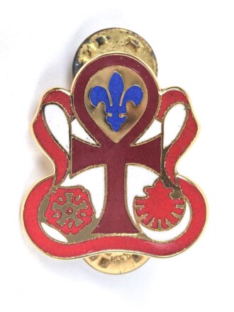 U.S. Army Unit Crest "382nd Field Hospital"