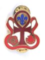 U.S. Army Unit Crest "382nd Field Hospital"