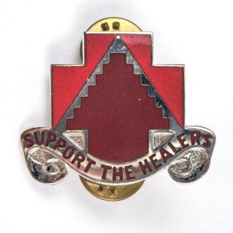 U.S. Army Unit Crest "226th Medical Unit"