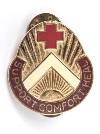 U.S. Army Unit Crest "352nd Evacuation Hospital"