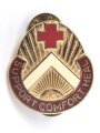 U.S. Army Unit Crest "352nd Evacuation Hospital"