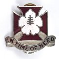 U.S. Army Unit Crest "30th Field Hospital"