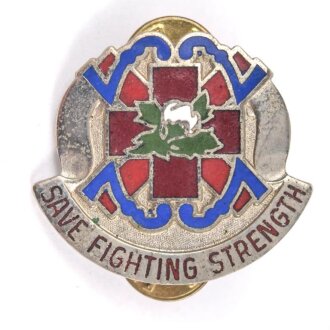 U.S. Army Unit Crest "127th Medical Group"