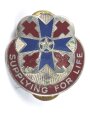 U.S. Army Unit Crest "145th Medical Unit"