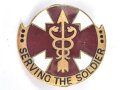 U.S. Army Unit Crest "145th Medical Unit"