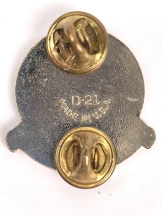 U.S. Army Unit Crest "128th Combat Suppor...
