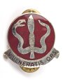 U.S. Army Unit Crest "128th Combat Suppor Hospital"