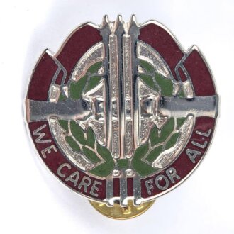 U.S. Army Unit Crest "95th Evacuation Hospital"