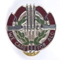 U.S. Army Unit Crest "95th Evacuation Hospital"