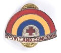 U.S. Army Unit Crest "Dental Activity Hawaii"