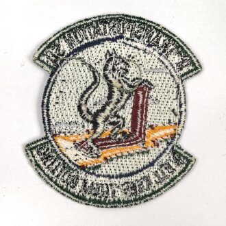 U.S. Air Force, 9th Transportation Squad patch