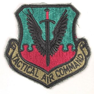 U.S. Air Force, Tactical Air Command patch